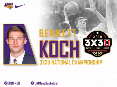 Bennett Koch - 3X3U National Championship