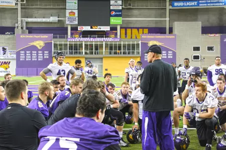Farley talks team spring practice