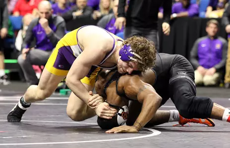 174 Taylor Lujan - 2018 Big 12