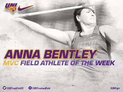 Anna Bentley MVC Award