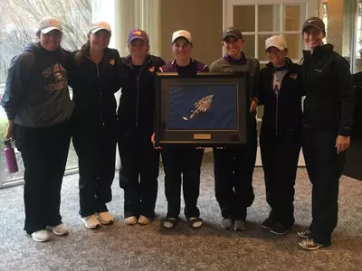 UNI Women's Golf Team Wins Indiana State Spring Invite