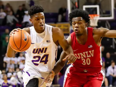Isaiah Brown vs. UNLV