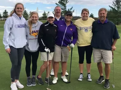 2017 volleyball golf outing
