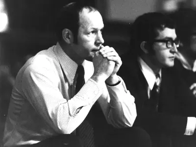 Chuck Patten