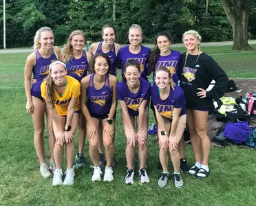 2018 women cross country Bradley Intercollegiate