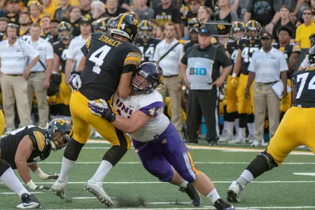 Jared Brinkman Sack