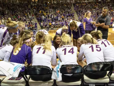 UNI Volleyball