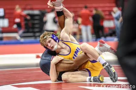 Jack Skudlarczyk 2019 Nebraska