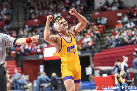 Josh Alber 2019 Nebraska