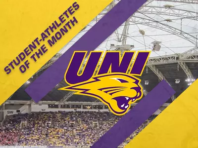 student-athletes of the Month