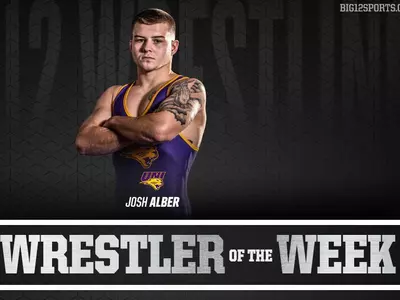 2019 Josh Alber Wrestler of the Week