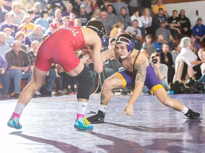 Josh Alber 2019 Cornell Dual