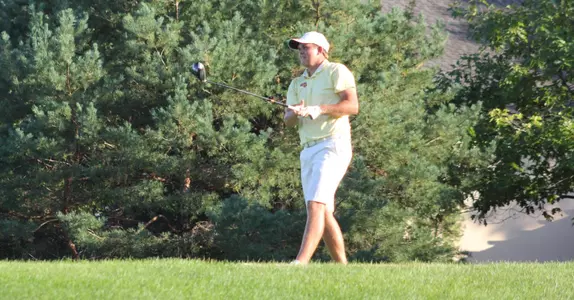 Men's golf
