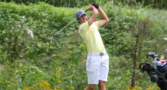 Men's golf