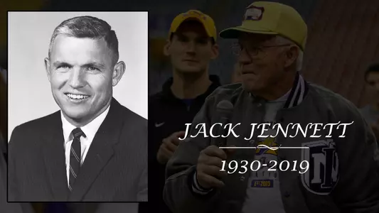 Jack Jennett 1930-2019