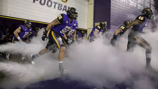 Panthers Take the Field