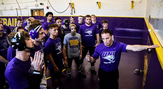Wrestling Team