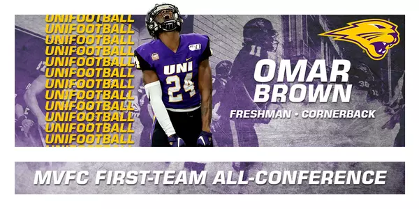 Omar Brown