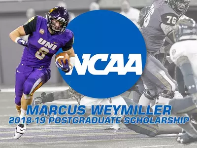 Weymiller NCAA