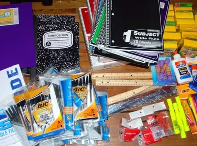 School Supplies