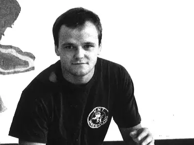 Rich Powers and Gary Steffensmeier