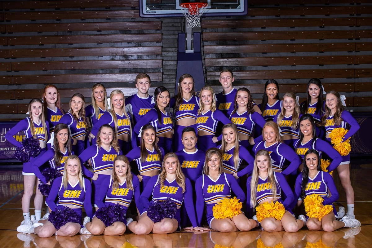 2018-19 Cheer Squad