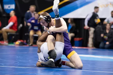 2019 NCAA D1 Championships