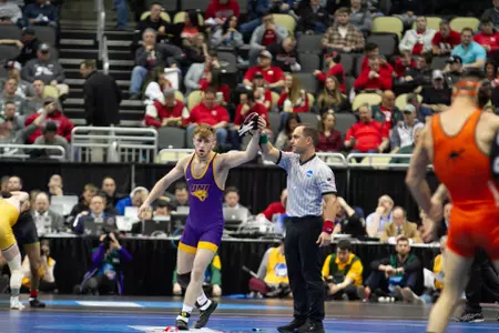 2019 NCAA D1 Championships