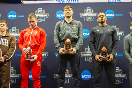 2019 NCAA D1 Championships