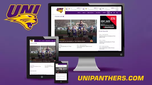 Panther Athletics Website