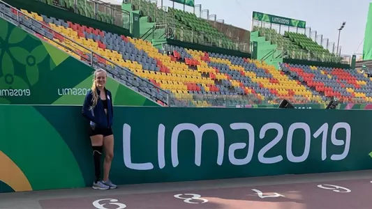 Jess at Lima