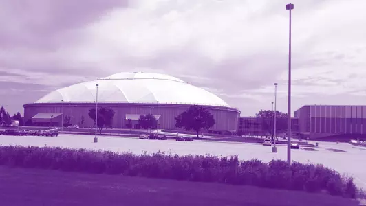 Purple Dome