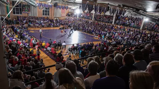 West Gym