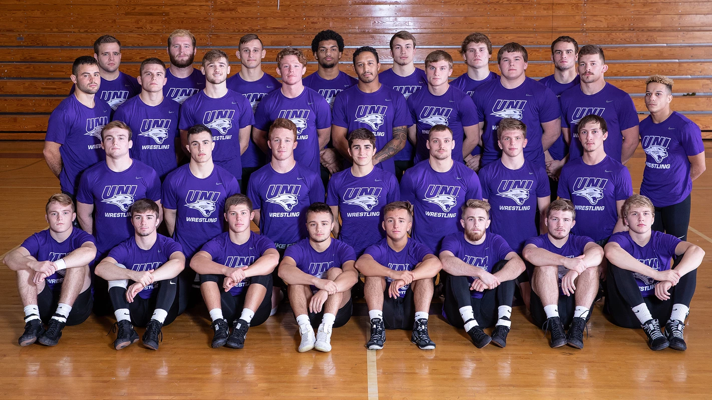 Wrestling Team 2019-20
