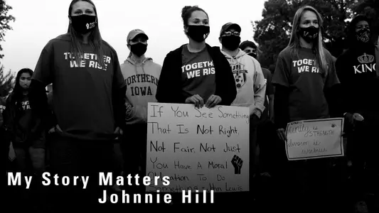 My Story Matters Johnnie