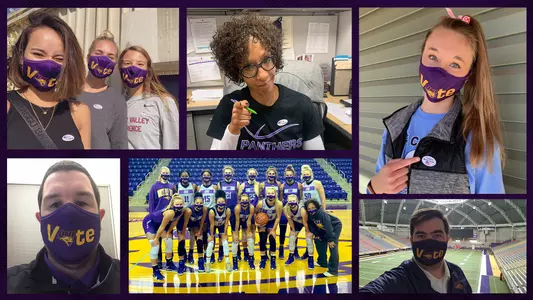 Staff and Student-Athletes