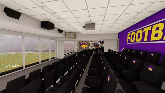 Van G. Miller Family Foundation Meeting Room