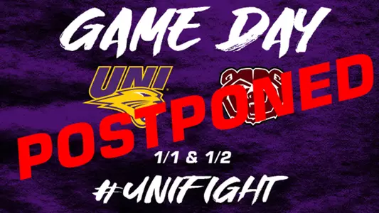 UNI-MSU Postponed
