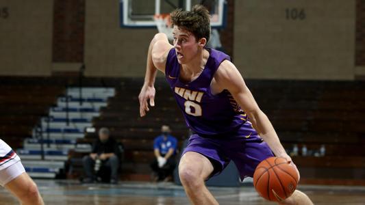 Nate Heise - 2023-24 - Men's Basketball - UNI Athletics