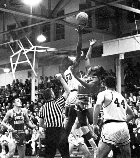 Jim Jackson 1961