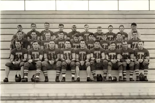 1934 Panther Football Team