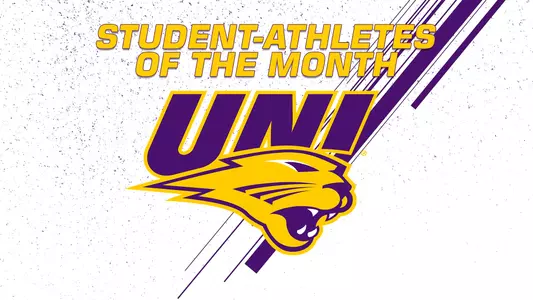 student-athletes of the Month