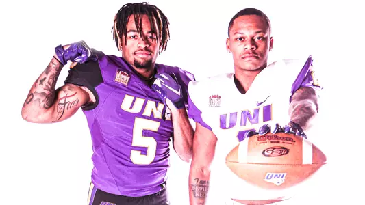 Dome Williams and Quan Hampton