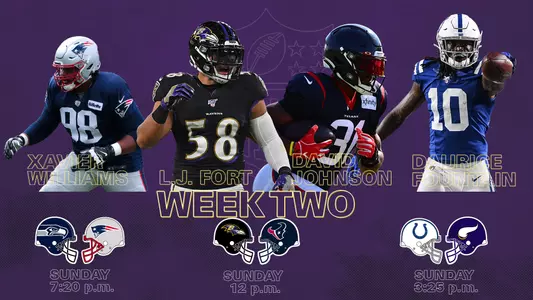 NFL Week Two