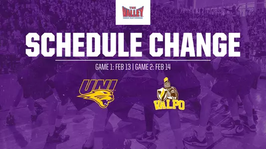 Schedule Change