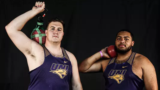 Kyler Yedt and Darius King