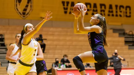 Rucker at Valpo
