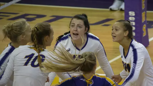 KA CS EH PA TA group huddle