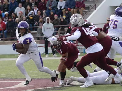 Dom Williams Missouri STate