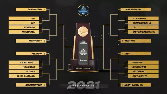 2021 FCS bracket